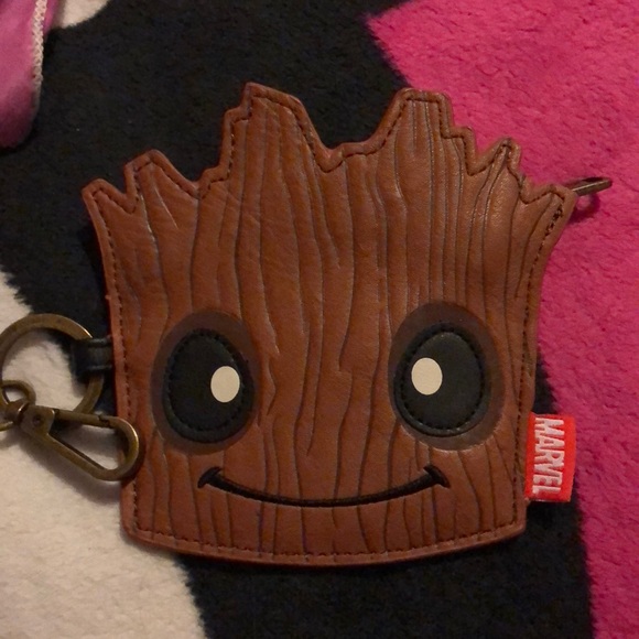 groot coin purse